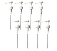 Dosing Pump for Monin Syrup, Sugar-Free, Hazelnut, Vanilla, Coffee Syrup Dispenser, Pump, Caramel Pump Dispenser, Lavender Syrup Pumps, for 8cc 10cc 15cc 20cc Precise Portioning (5CC)