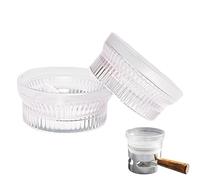Dosing Ring, 360 Degree Rotating and Durable Dosing Funnel, Collection Ring, Powder Dosing Ring for Home, Kitchen, Workplace and Cafe, Tools