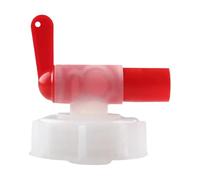 Dosing Tap - PP | Vented Drum Tap | Garden Plant Irrigation Taps with Thread | Canister Pourer Leak-Proof Home Threaded Faucet for Water Dispensing, Garden Irrigation, and Household Liquid Management