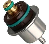 DOSKJOK Fuel Injection Pressure Regulator Compatible with E150 E250 E350 Excursion Sable Taurus Windstar 0280160527