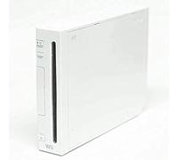 DOSNTO Replacement White Nintendo Wii Console - No Cables Or Accessories (Renewed)