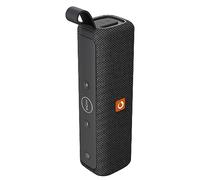DOSS E-go II Portable Wireless Bluetooth Speaker with Loud Stero Sound, Enhanced Bass, IPX6 Waterproof, Built-in Mic, 6W×2 Drivers up to 12 Hour Playtime