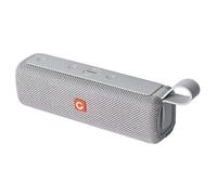 DOSS E-go II Portable Wireless Bluetooth Speaker with Loud Stero Sound, Enhanced Bass, IPX6 Waterproof, Built-in Mic, 6W×2 Drivers up to 12 Hour Playtime