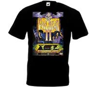 dossa Evil Dead 2 v2 Bruce Campbell T-Shirt Movie Sam Raimi S- Size M Black