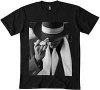 dossa Jay z B W Slim Fit t-Shirt Size XXL Black