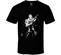 dossa Randy Rhoads Album Cover Artwork T Shirt Size L Black
