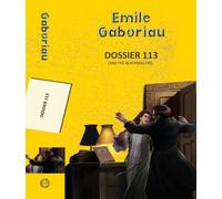 Dossier 113 (Aka The Blackmailers)