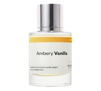 Dossier - Ambery Vanilla 1.7Oz (50ml) - Eau de Parfum - Inspired by Y.S.L's B.lack O.pium - Long-lasting Fragrance - Feminine
