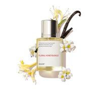 Dossier - Floral Honeysuckle - Eau de Parfum - Inspired by Luxury Perfume - Pure Infused - Paraben-Free - Vegan - For Women - Fragrance 1.7 oz (Spray 50ml)