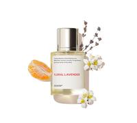 Dossier - Floral Lavender - Eau de Parfum - Inspired by Luxury Perfume - Pure Infused - Paraben-Free - Vegan - For Women - Fragrance - 3.4 Fl 0z (Spray 100ml)