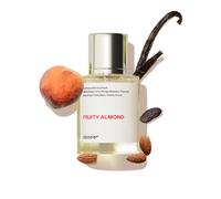 Dossier - Fruity Almond - Eau de Parfum - Inspired by C.H.errera G.ood Girl - Perfume Luxury - Pure Infused - Paraben Free - Vegan - For Women - Fragrance 1.7 0z (Spray 50ml)