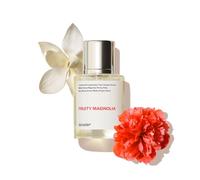 Dossier - Fruity Magnolia - Eau de Parfum - Inspired by Vers. B.right C.rystal - Perfume Luxury - Paraben-Free - Vegan - For Women - Fragrance 1.7 oz (Spray 50ml)
