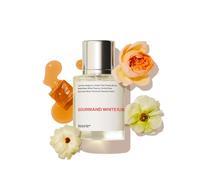 Dossier - Gourmand White Flowers - Eau de Parfum - Inspired by Viktor&Rolf's Flowerbomb - Perfume Luxury - Pure Infused - Paraben-Free - Vegan - For Women - Fragrance 3.4 Fl oz (Spray 100ml)