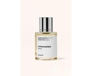 Dossier Men's Citrus Ginger Eau De Parfum 50ml in Misc Dossier Misc 50ml