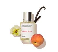 Dossier - Powdery Peach - Eau de Parfum - Inspired by Luxury Perfume - Pure Infused - Paraben-Free - Vegan - For Women - Fragrance 1.7 Fl oz (Spray 50ml)
