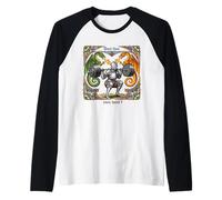 Dost Thou Even Hoist Medieval Gym Meme Retro Funny Lifting Raglan Baseball Tee