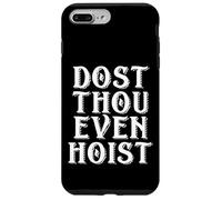 Dost Thou Even Hoist MEME Do You Even MEME Gym Meme LIFT Case for iPhone 7 Plus/8 Plus