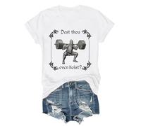 Dost Thou Even Hoist Shirt Dost Thou Even Hoist T-Shirt