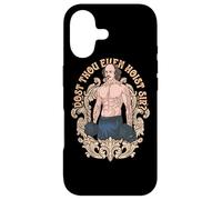 Dost Thou Even Hoist Sir Shakespeare Bodybuilder Gym Workout Case for iPhone 17