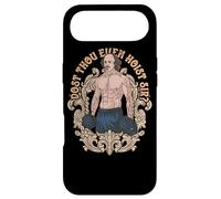 Dost Thou Even Hoist Sir Shakespeare Bodybuilder Gym Workout Case for iPhone Air