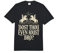 Dos't Thou Even Joust Bro Comfort Colors Adult Heavyweight T-Shirt