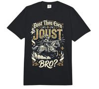 Dos't Thou Even Joust Bro Comfort Colors Adult Heavyweight T-Shirt