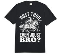 Dos't Thou Even Joust Bro Comfort Colors Adult Heavyweight T-Shirt