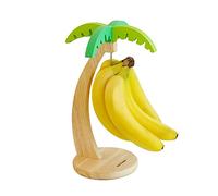 Dostende Banana Holder - Banana Hanger Tree and Kitchen Countertop Stand with Stainless Steel Hook (Banana Holder)
