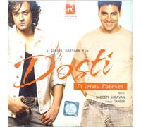 Dosti - Friends Forever CD Bollywood Original Soundtrack