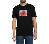 Dostino Graphic T-Shirt Black XXL