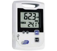 Dostmann 5005-0002 LOG20 Data Logger Temperature/Humidity -30 to 60°C