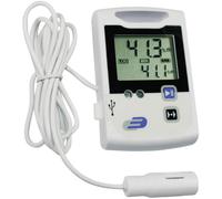 Dostmann Electronic LOG110-EXF Data Logger Monitors Humidity/Temperature