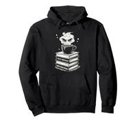 Dostoevsky I Like My Coffee Black And My Novels Russian Pullover Hoodie