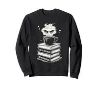 Dostoevsky I Like My Coffee Black And My Novels Russian Sweatshirt