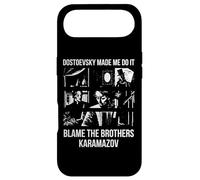 Dostoevsky Made Me Do It -Blame The Brothers Karamazov Case for iPhone Air