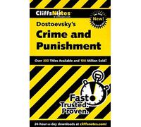 [Dostoevsky's "Crime and Punishment"] (By: Cliffs Notes) [published: November, 2000]
