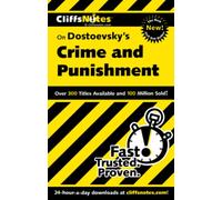 Dostoevsky's "Crime and Punishment" (Cliffs Notes S.)