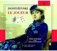 Dostoievski - Le Joueur (5CD)