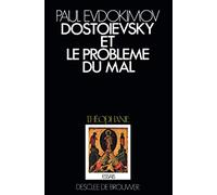 Dostoïevsky et le problème du mal: 1977