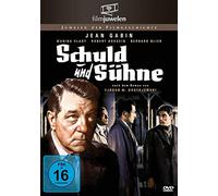 Dostojewski,Fjodor - Schuld und Sühne (mit Jean Gabin)
