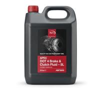 Dot 4 Brake Clutch Hydraulic Fluid Apec (5L)