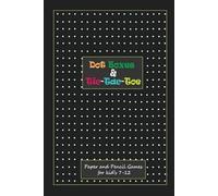 Dot and Boxes Game: Dots and Boxes Game Book. Dive into hours of fun and strategy with the Dots and Boxes Game Book. This book is packed with grids of ... that challenge even the most skilled player