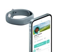 dot. Band - Digital Business Card Wristband - Tap Compatible with iPhone & Android (Green)