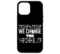 Dot By Dot We Change World Braille Teacher Blind Awareness Case for iPhone 12 Pro Max