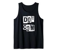 Dot Com Tank Top