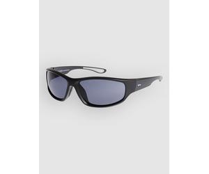 Dot Dash Eclipse Matte Black Sunglasses grey Uni