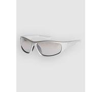 Dot Dash Eclipse Shiny Silver Sunglasses flash silver Uni