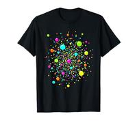 Dot Day Multicolor Rainbow Polka Dot T-Shirt