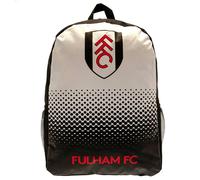 Dot Fade Backpack Fulham FC White One Size