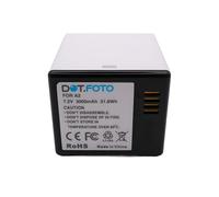 Dot.Foto A2 (VMA4410) Premium 7.2v / 3000mAh Rechargeable Battery for Netgear Arlo Go (VML4030) Wireless security camera